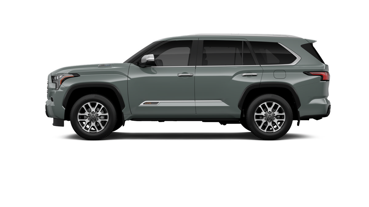 New 2026 Toyota Sequoia 1794 Edition AWD/4WD image 6