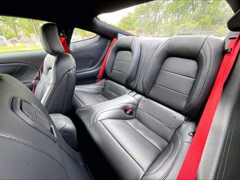 Certified 2026 Ford Mustang GT Premium RWD image 24