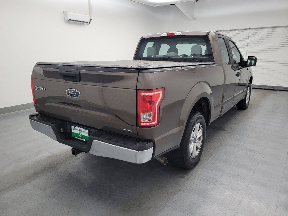Used 2015 Ford F150 XL w/ Equipment Group 101A Mid RWD image 9