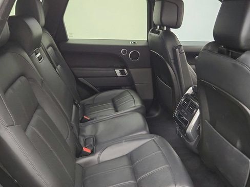 Used 2019 Land Rover Range Rover Sport Supercharged AWD/4WD image 26