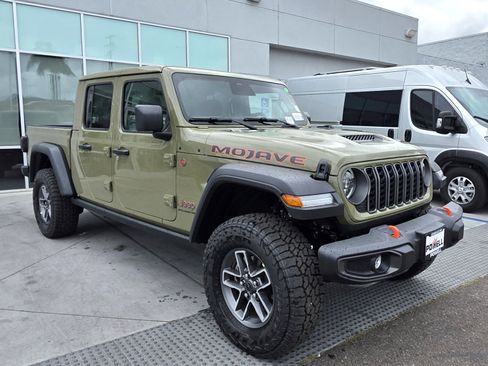 New 2026 Jeep Gladiator Mojave AWD/4WD image 6