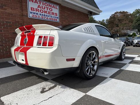 Used 2007 Ford Mustang Shelby GT500 RWD image 10