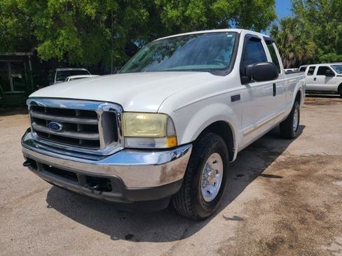 Used 2003 Ford F250 XLT RWD image 5