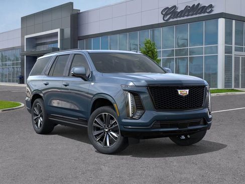 New 2026 Cadillac Escalade Sport image 8