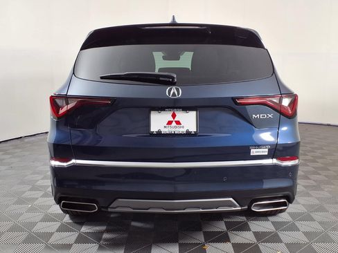 Used 2025 Acura MDX w/ Technology Package AWD/4WD image 6