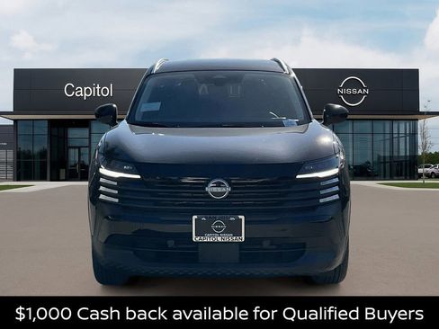 New 2026 Nissan Kicks SV image 2