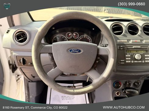 Used 2012 Ford Transit Connect XLT FWD image 14