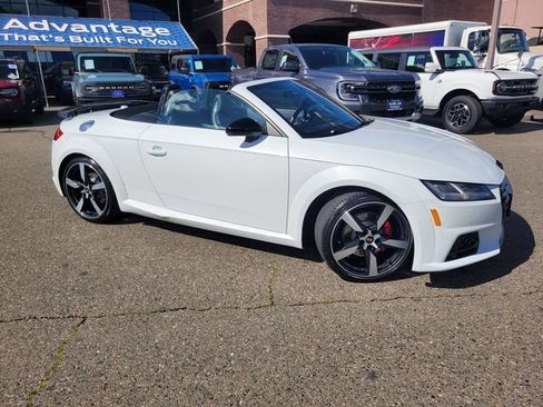 Used 2022 Audi TT 2.0T image 17