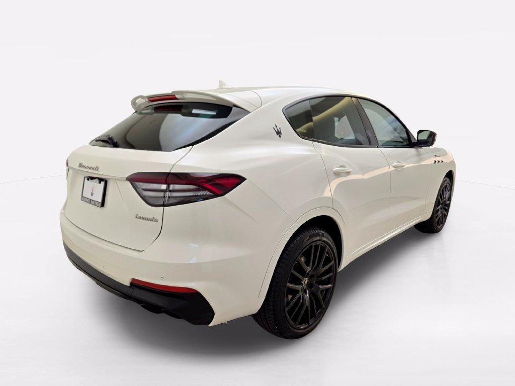 Certified 2023 Maserati Levante Modena AWD/4WD image 9