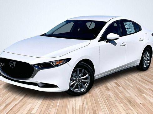 New 2026 MAZDA MAZDA3 s FWD image 1