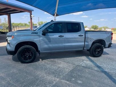 Used 2024 Chevrolet Silverado 1500 LT Trail Boss w/ Convenience Package II