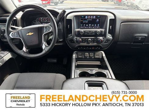 Used 2016 Chevrolet Silverado 1500 LT w/ Midnight Edition AWD/4WD image 19