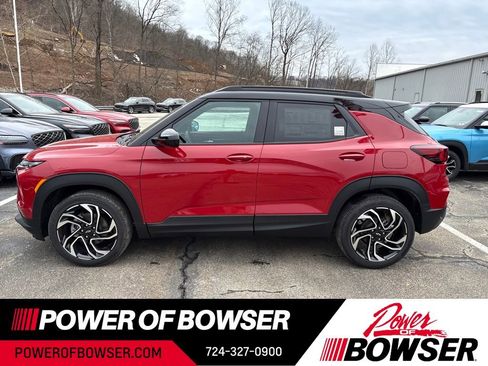New 2026 Chevrolet TrailBlazer RS w/ Convenience Package image 2