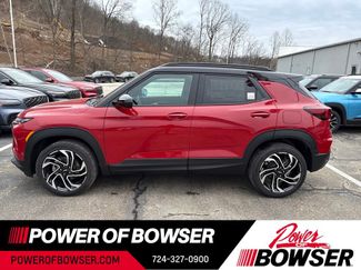 New 2026 Chevrolet TrailBlazer RS w/ Convenience Package video 2