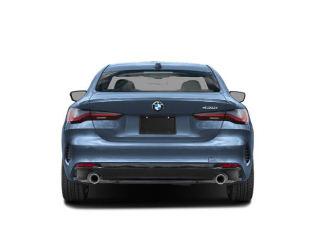 Used 2026 BMW 430i Coupe w/ M Sport Package RWD image 8