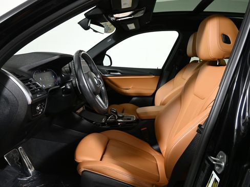Certified 2022 BMW X3 xDrive30i w/ M Sport Package 2 image 3