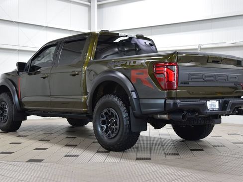 Used 2024 Ford F150 Raptor w/ Equipment Group 803A Raptor R AWD/4WD image 5
