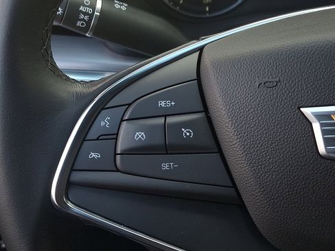 Certified 2022 Cadillac XT5 Luxury AWD/4WD image 19