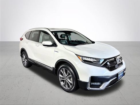 Used 2021 Honda CR-V Touring image 4