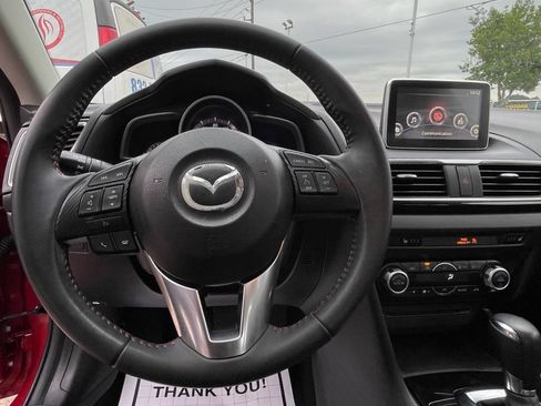 Used 2016 MAZDA MAZDA3 i Grand Touring FWD image 18