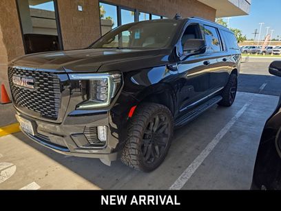 Certified 2022 GMC Yukon XL SLT w/ SLT Premium Package