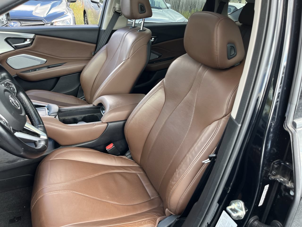 Used 2020 Acura RDX w/ Technology Package AWD/4WD image 5