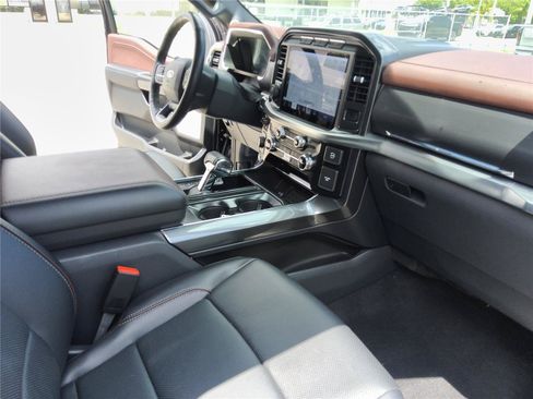 Used 2023 Ford F150 4x4 SuperCrew Hybrid image 24