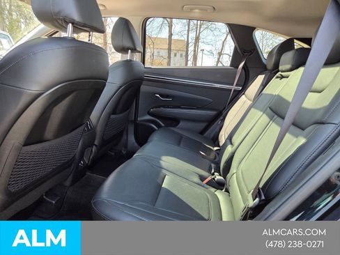 Used 2022 Hyundai Tucson Limited image 5