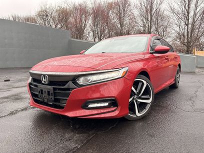 Used 2018 Honda Accord Sport