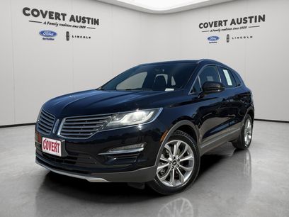 Used 2017 Lincoln MKC Select w/ Select Plus Package