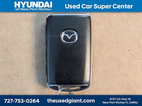 Used 2022 MAZDA MX-5 Miata Grand Touring image 34