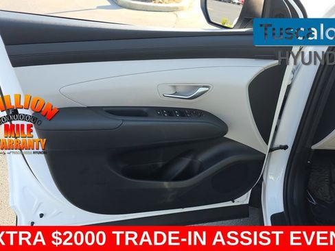 New 2026 Hyundai Tucson SE FWD image 11