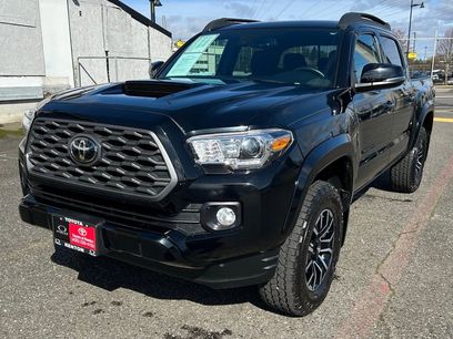 Certified 2022 Toyota Tacoma TRD Sport w/ Black Out Package (TMS)