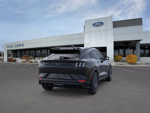 New 2026 Ford Mustang Mach-E GT AWD/4WD image 8