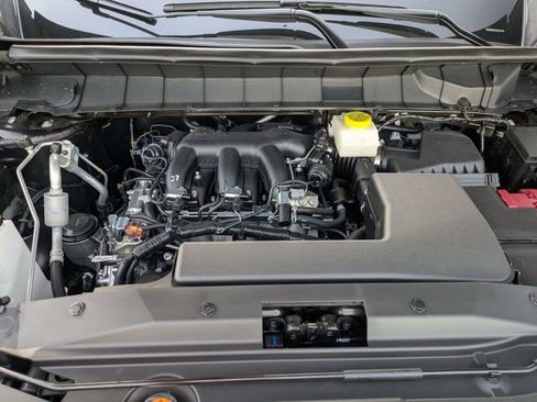 New 2025 Nissan Pathfinder Platinum w/ Cargo Package image 11