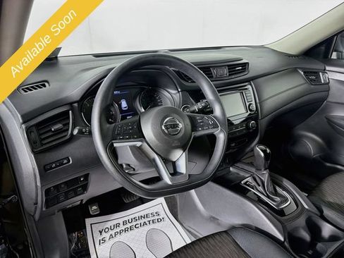 Used 2019 Nissan Rogue SV AWD/4WD image 9
