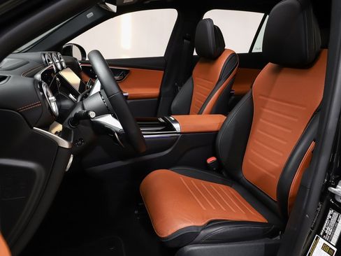 Certified 2025 Mercedes-Benz GLC 43 AMG GLC 43 AMGﾮ image 9