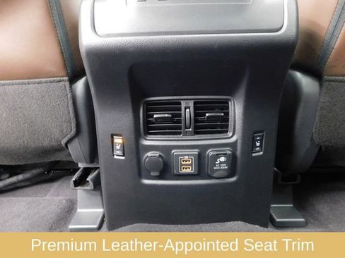 Used 2023 Nissan Titan Platinum Reserve w/ Moonroof Package image 19