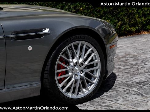 Used 2009 Aston Martin DB9 Volante RWD image 9