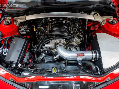 Used 2014 Chevrolet Camaro SS w/ RS Package image 18