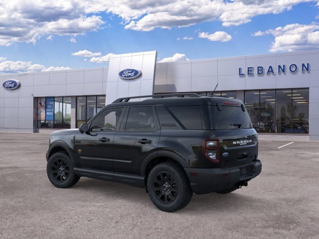 New 2026 Ford Bronco Sport Badlands w/ Badlands Tech Package AWD/4WD image 4