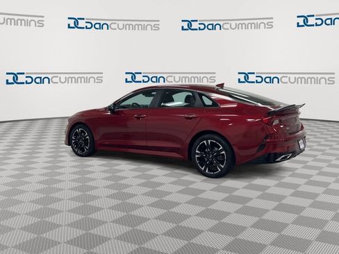 Used 2023 Kia K5 GT-Line FWD image 6