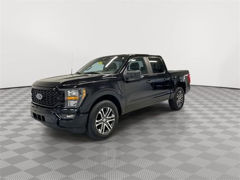 Used 2023 Ford F150 XL w/ STX Appearance Package image 6