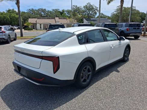 Used 2025 Kia K4 FWD image 5