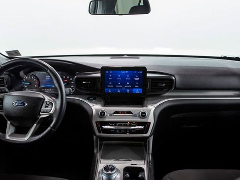 Used 2022 Ford Explorer XLT AWD/4WD image 22