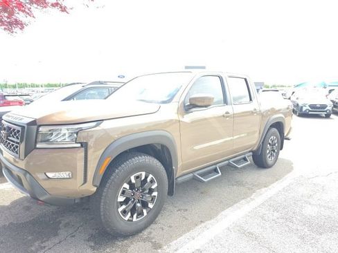 Used 2023 Nissan Frontier PRO-4X w/ Pro Convenience Package AWD/4WD image 4