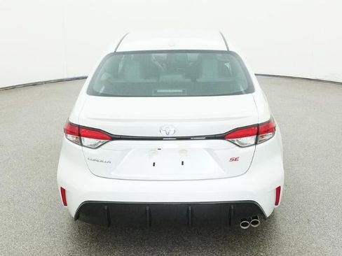 New 2026 Toyota Corolla SE FWD image 13