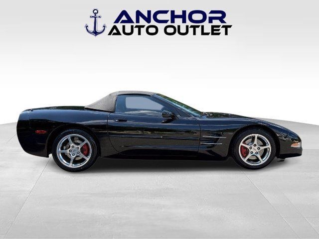 Used 1999 Chevrolet Corvette Convertible RWD image 9