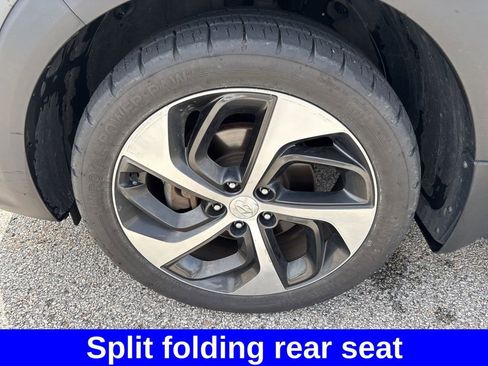 Used 2017 Hyundai Tucson Sport AWD/4WD image 12