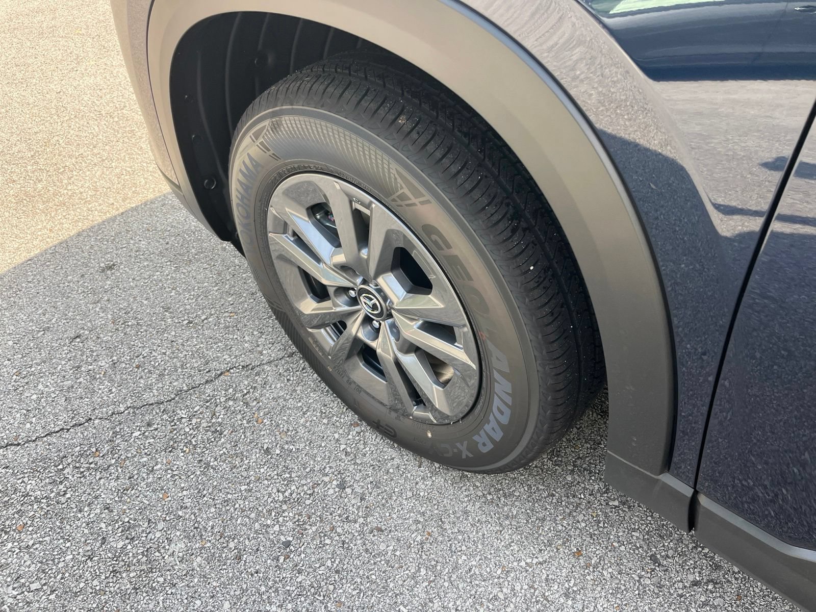New 2026 MAZDA CX-5 Select AWD/4WD image 5